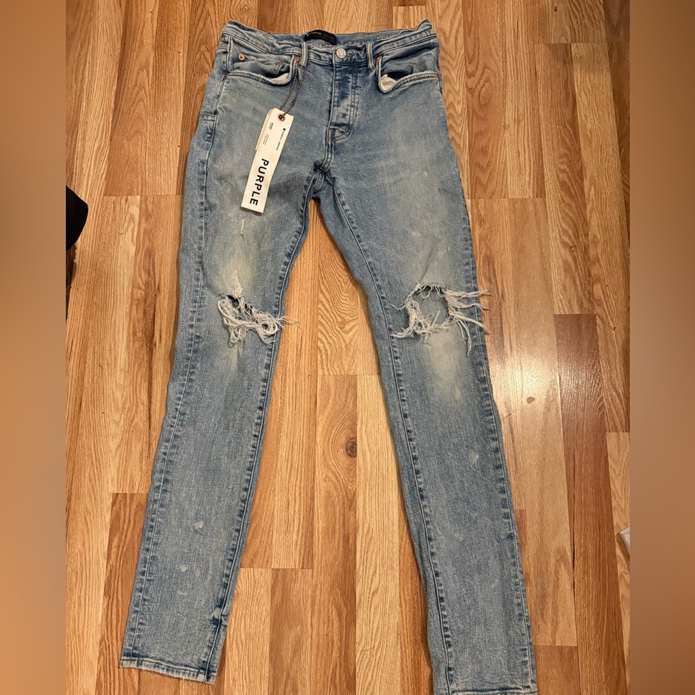 Purple Brand Jeans